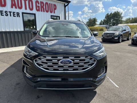 2020 Ford Edge SEL