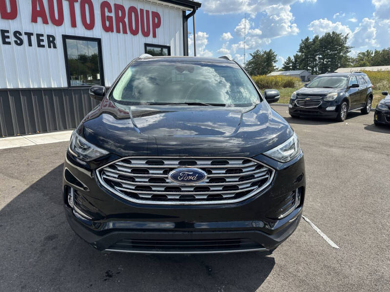2020 Ford Edge SEL