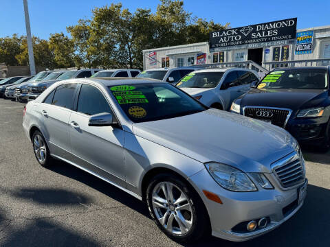 2011 Mercedes-Benz E-Class E 350 Luxury