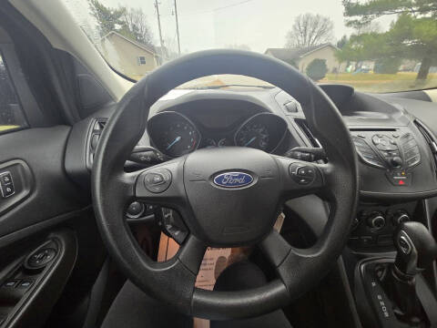 2013 Ford Escape S