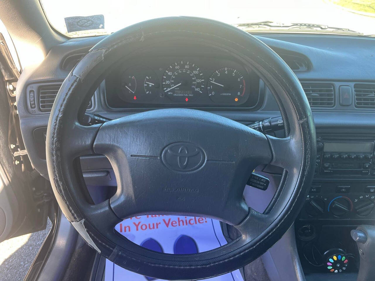 2000 Toyota Camry for sale at Auto Energy in Lebanon, VA