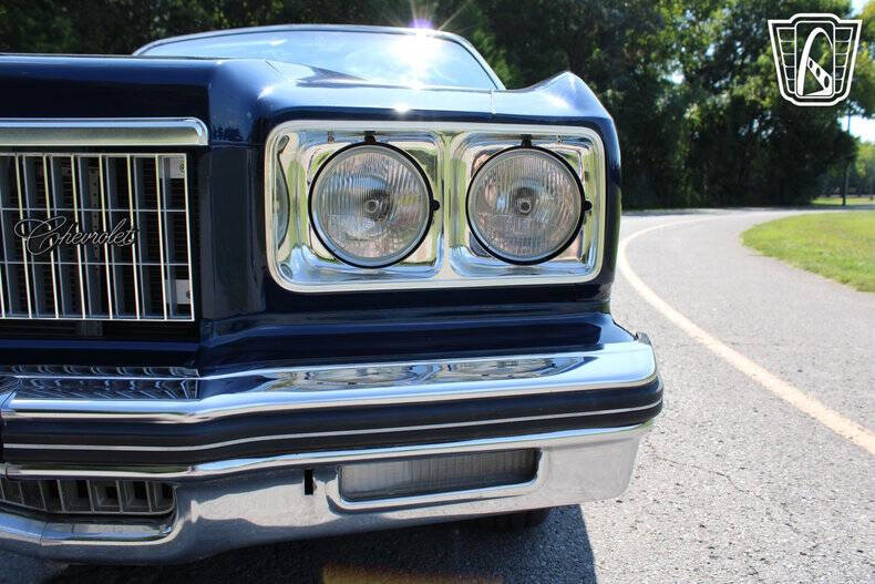 1975 Chevrolet Caprice