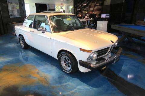 1975 BMW 2002 for sale at OC Autosource in Costa Mesa CA