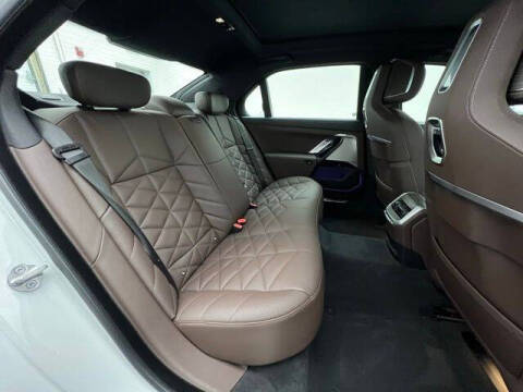 2025 BMW 7 Series 740i xDrive