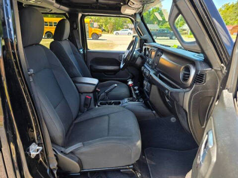 2020 Jeep Gladiator Sport S