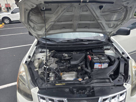 2014 Nissan Rogue Select S