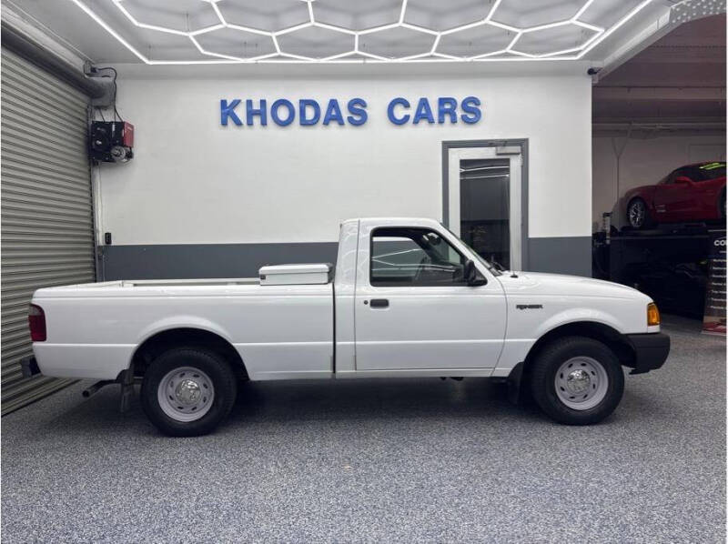 2001 Ford Ranger