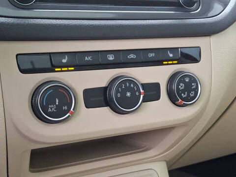 2016 Volkswagen Tiguan
