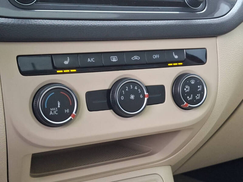 2016 Volkswagen Tiguan