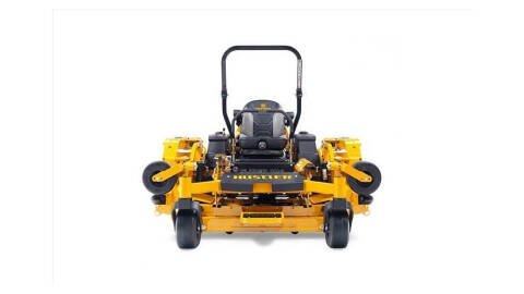 2024 Hustler Super 104