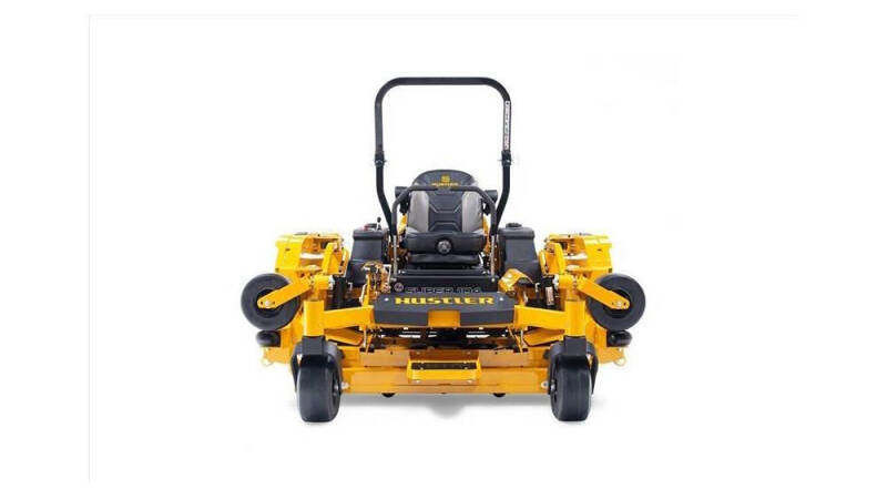 2024 Hustler Super 104