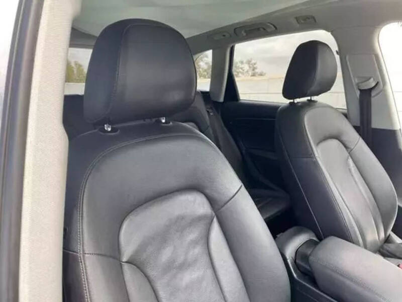 2014 Audi Q5 2.0T quattro Premium Plus