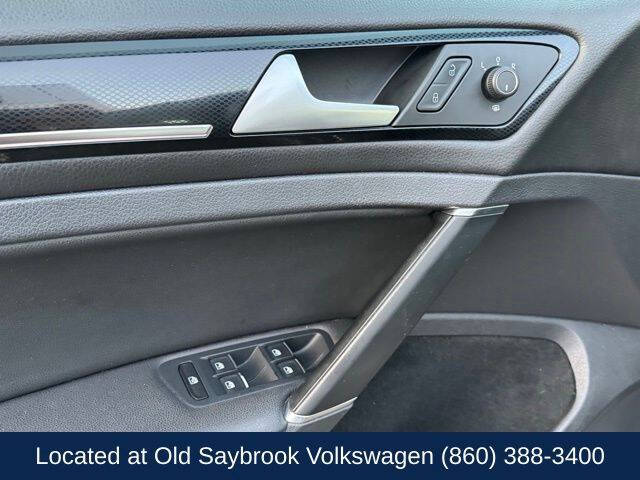 2016 Volkswagen Golf SportWagen TSI SEL