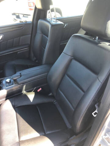 2013 Mercedes-Benz E-Class E 350 Luxury