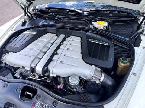2007 Bentley Continental GT