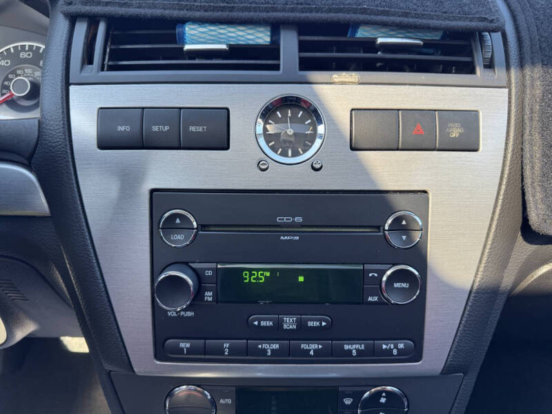 2008 Ford Fusion V6 SEL