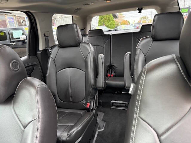 2016 GMC Acadia SLT-1