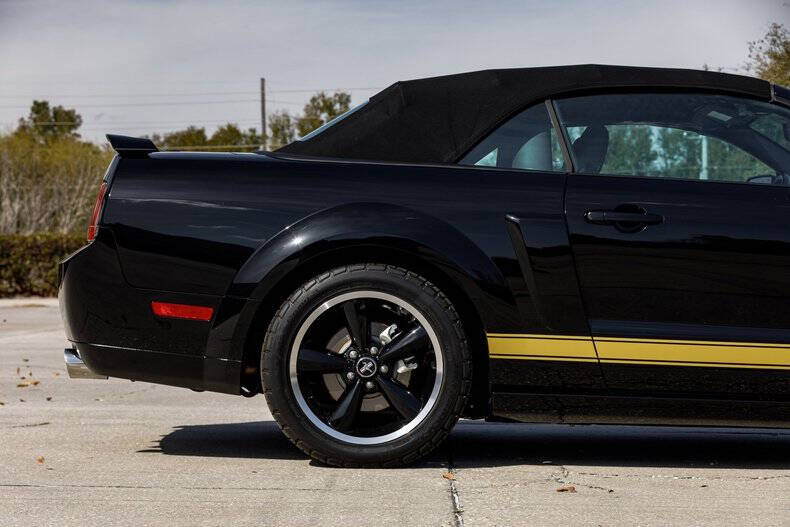 2007 Ford Mustang