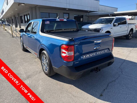 2023 Ford Maverick XLT