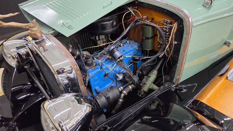 1927 Nash Pickup Conversion