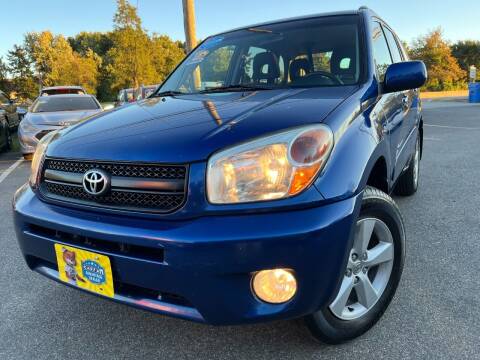 2005 Toyota RAV4 for sale at Hybrid & Gas Automotive Inc in Aberdeen MD