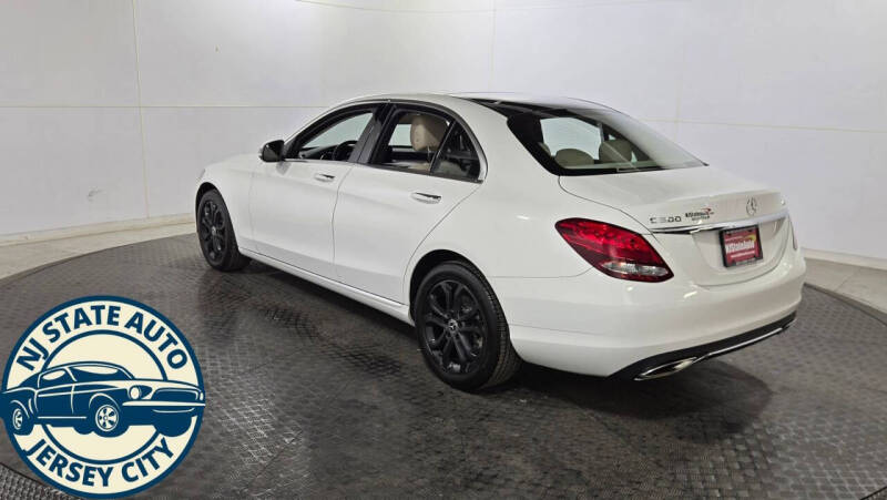 2017 Mercedes-Benz C-Class