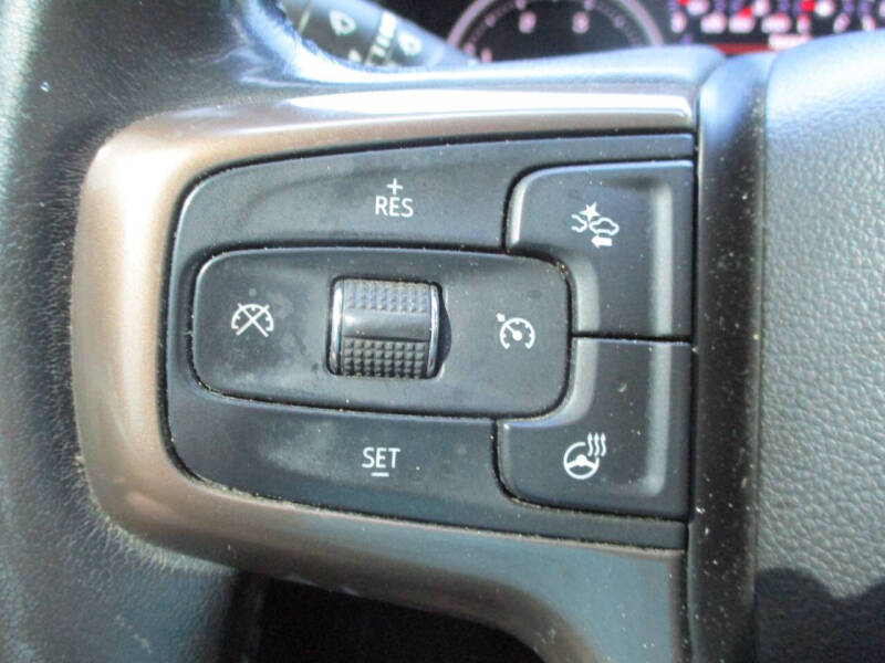 2020 Chevrolet Silverado 2500HD High Country