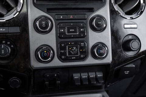 2015 Ford F-350 Super Duty