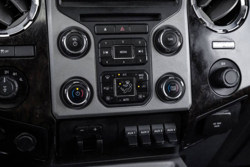2015 Ford F-350 Super Duty