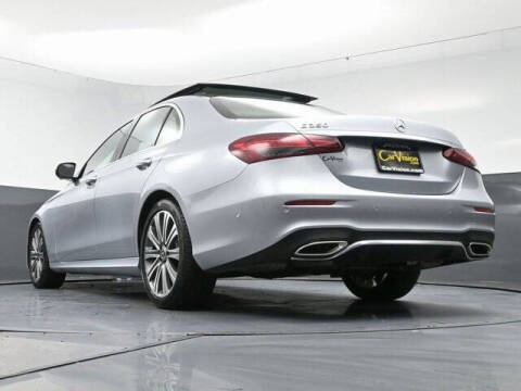 2022 Mercedes-Benz E-Class E 350