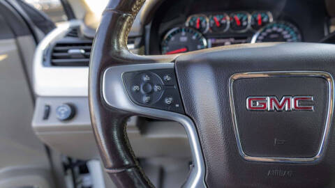 2018 GMC Yukon XL SLT