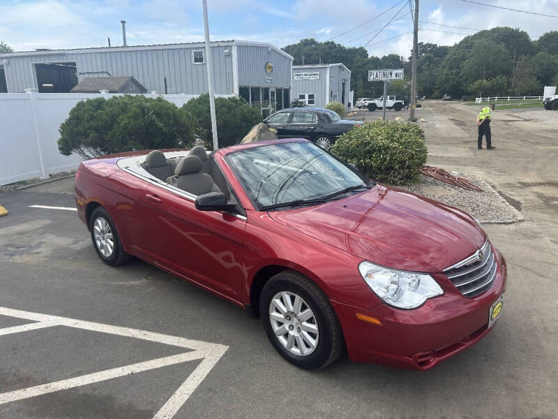 2008 Chrysler Sebring LX