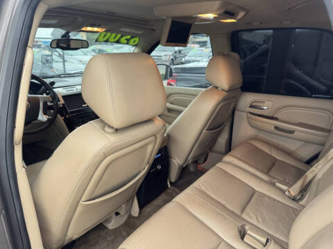 2013 Cadillac Escalade Luxury