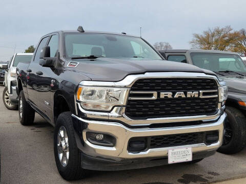 2023 RAM 2500 for sale at Breeden Pre-Owned in Van Buren AR