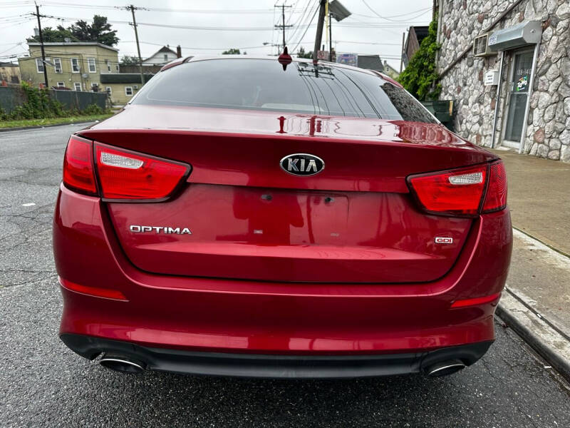 2015 Kia Optima LX