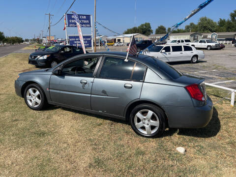 2006 Saturn Ion for sale at OKC CAR CONNECTION in Oklahoma City OK