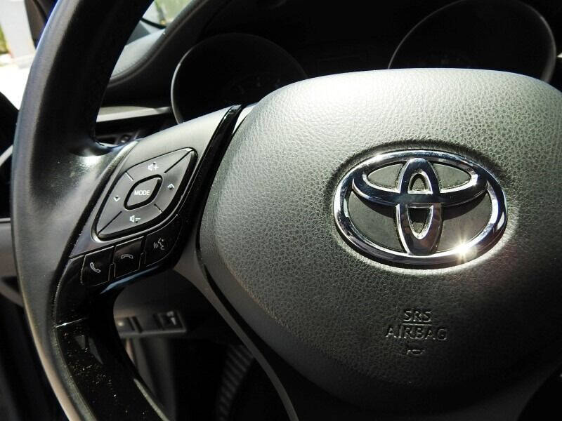 2018 Toyota C-HR  - $17,900