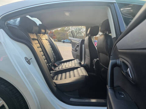 2014 Volkswagen CC R-Line