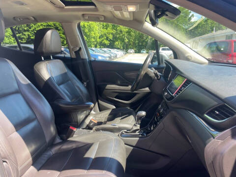 2018 Buick Encore Essence