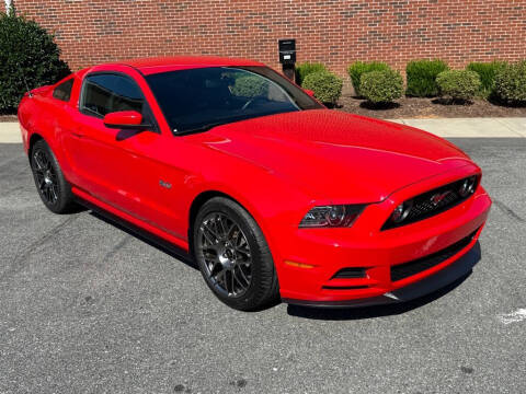 2013 Ford Mustang