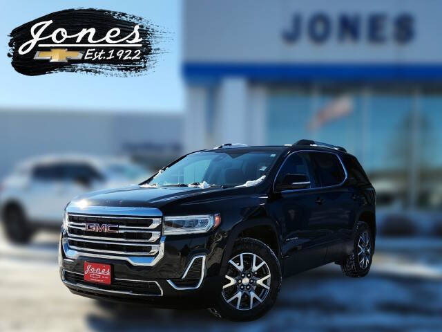2022 GMC Acadia SLE