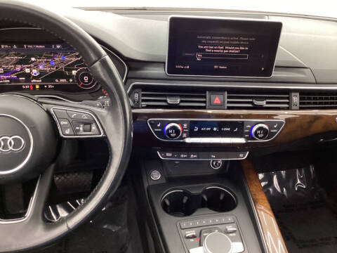 2019 Audi A4 quattro Premium Plus 45 TFSI