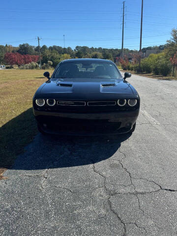 2023 Dodge Challenger SXT