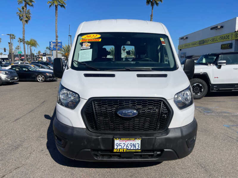 2021 Ford Transit