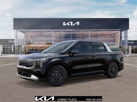 2026 Kia Carnival LXS