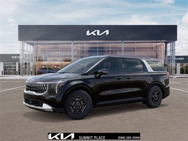 2026 Kia Carnival LXS
