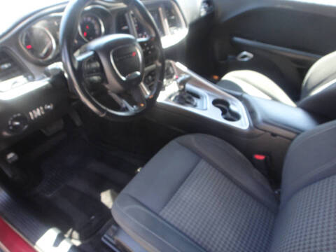 2019 Dodge Challenger SXT