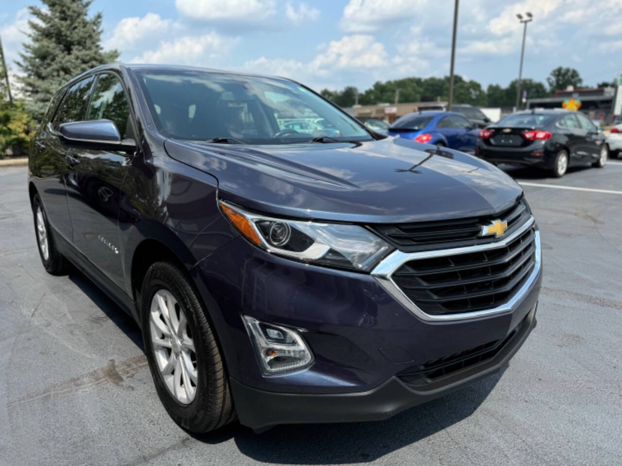 2019 Chevrolet Equinox for sale at Opus Motorcars in Utica, MI