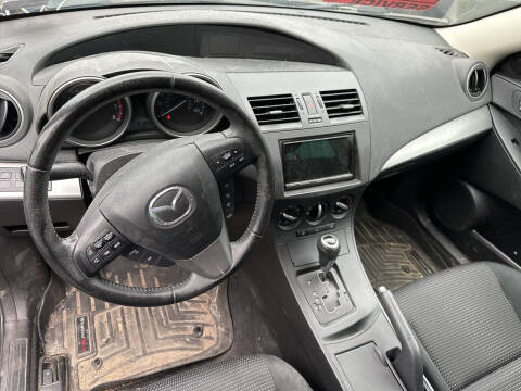 2012 Mazda MAZDA3 i Touring