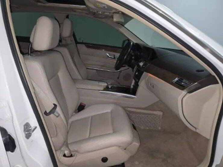 2014 Mercedes-Benz E-Class